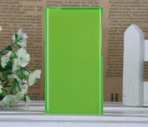 Miniatura 6 de 7 unids/lote para iPod Nano 7 8 Caso, color caramelo suave TPU gel de goma protectora para Apple iPod Nano 7 7ª generación 8 8ª generación (paquete