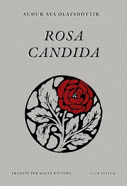 Portada de Rosa candida