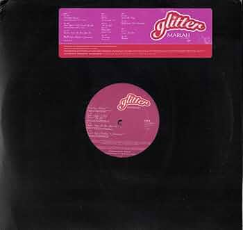 Mariah Carey/マライア キャリー glitter 2LPレコード 61FEotDCJyL._UF350,350_QL50_.jpg