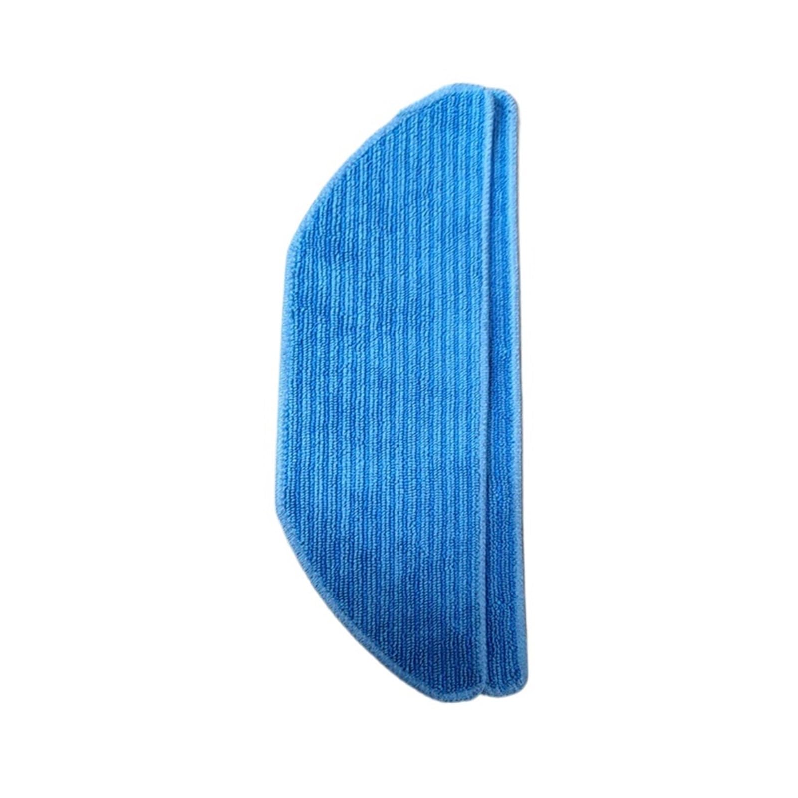 ADMPSXIC Washable Reusable Mop X2 PCS ，compatible For Lefant， N3 Robot Vacuum Cleaner Accessory Part Mopping Function