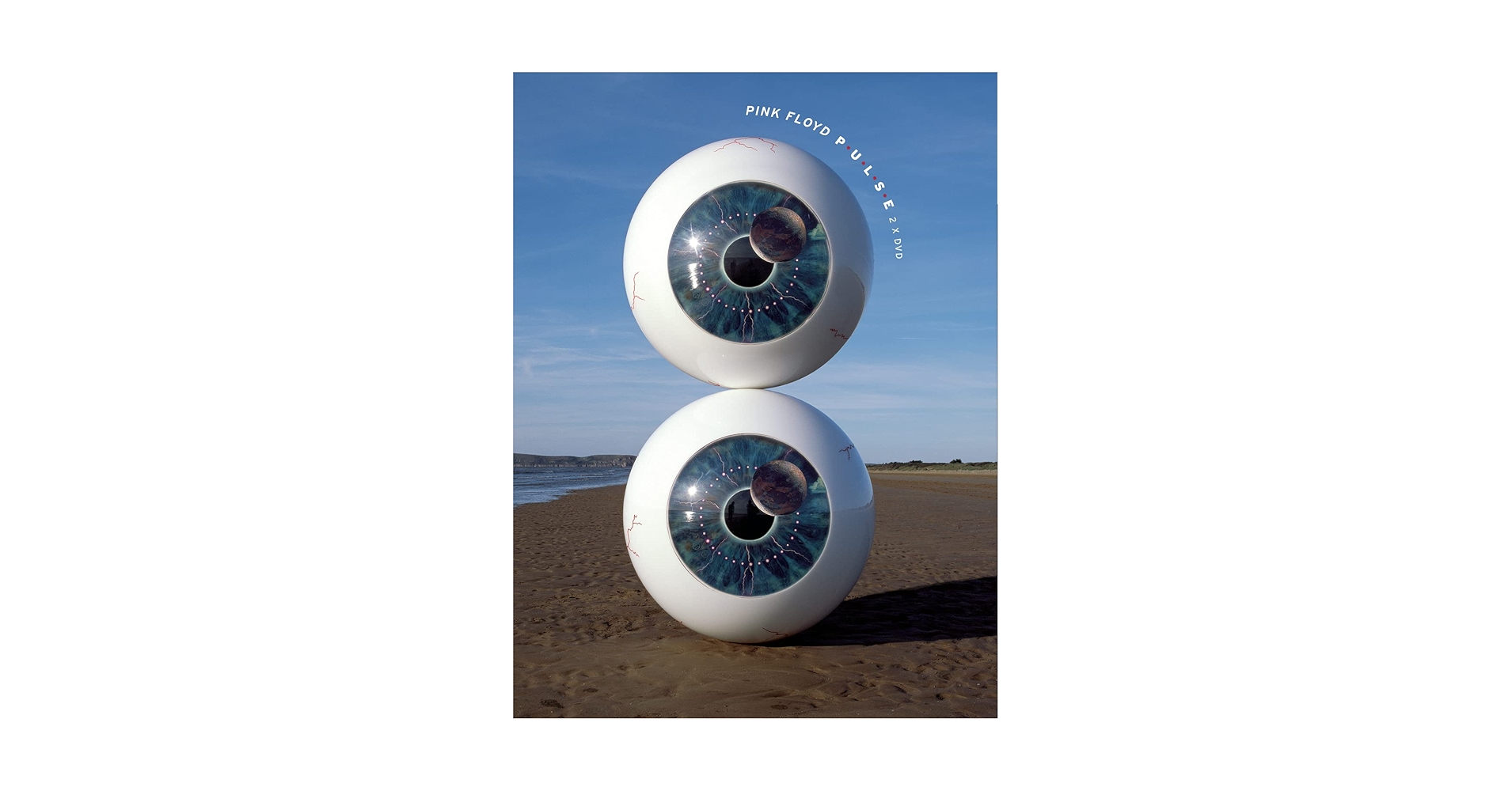 Amazon.com: Pink Floyd: Pulse : Mallet, David: CDs & Vinyl