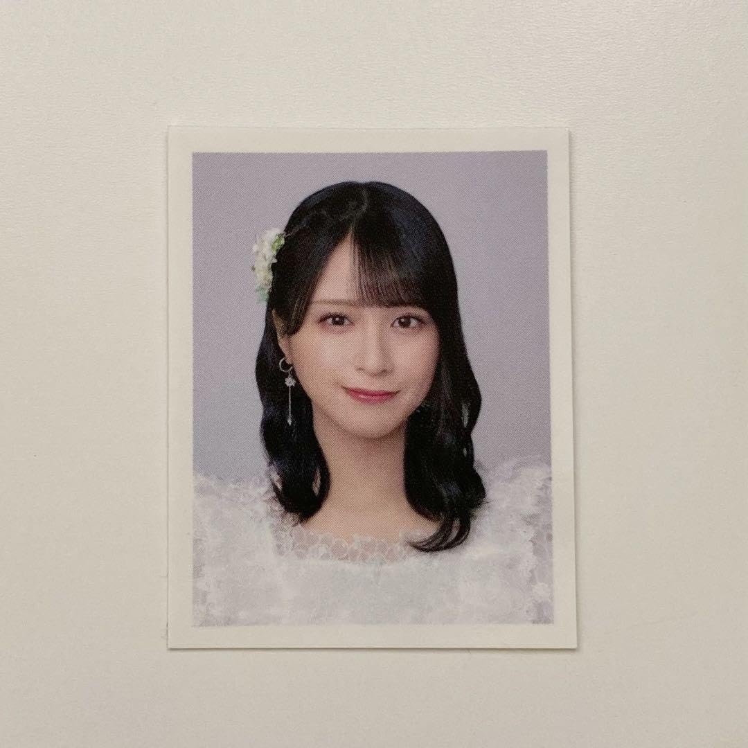 Amazon.co.jp: イコラブ 佐々木舞香 ID PHOTO ステッカーセット