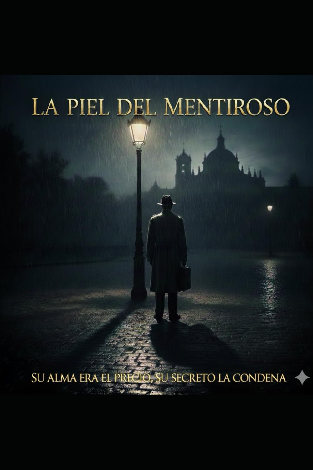 LA PIEL DEL MENTIROSO