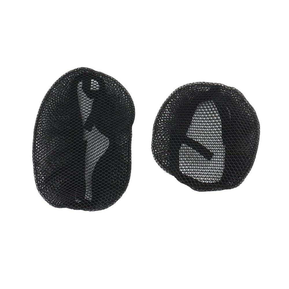 Coprisella per moto sportiva Fodera Per Cuscino Per Sedile Moto Net Mesh Protector Per Isolante Per YZF-R15 YZF R15 Coprisedile Per