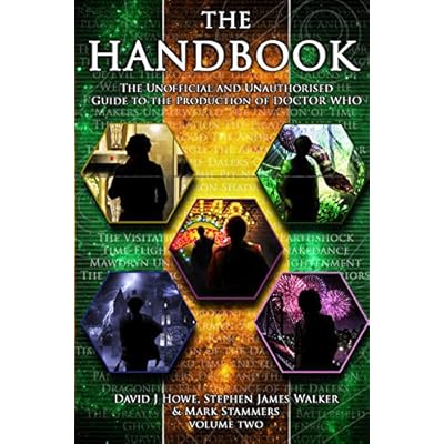 The 'Doctor Who' Handbook Vol 2