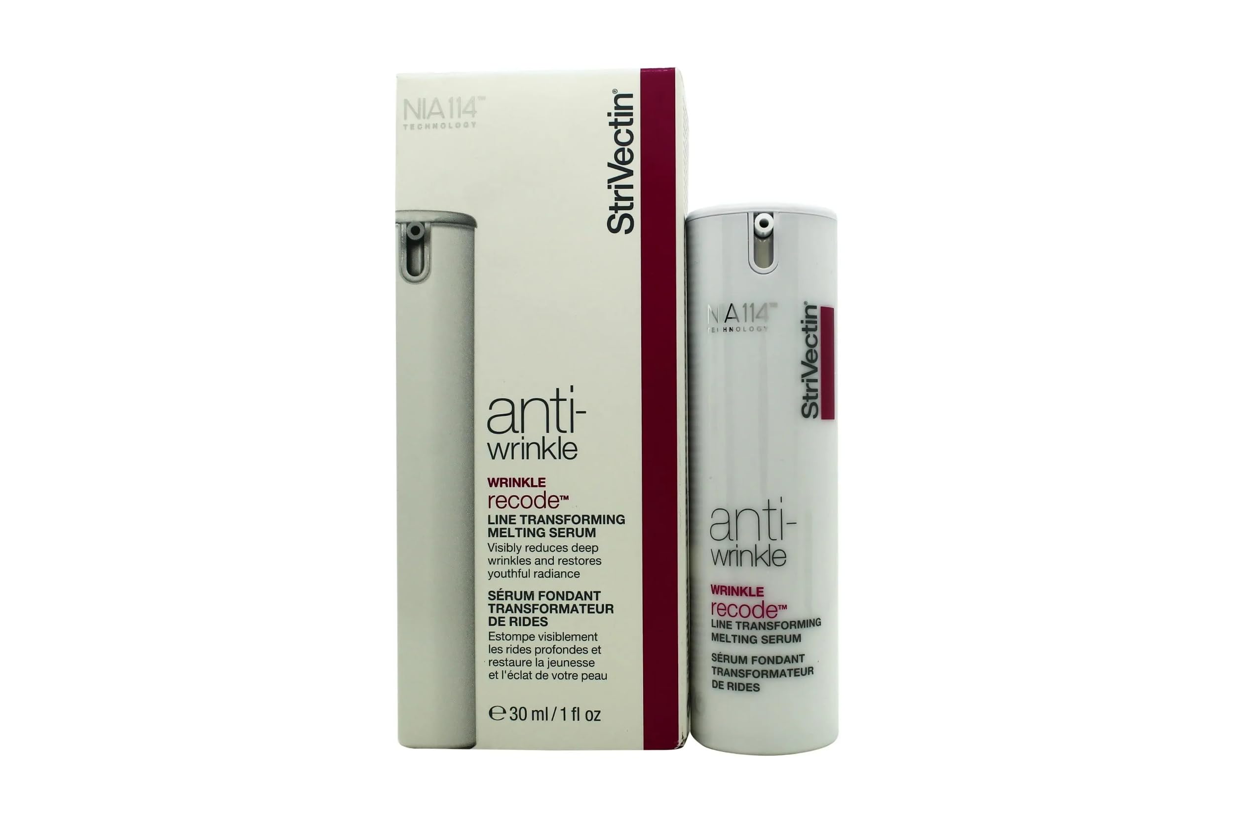 STRIVECTIN Sérum Fondant transformateur de rides 30 ml