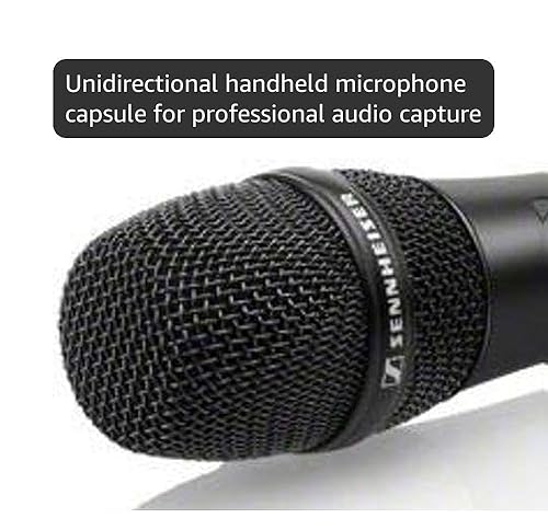 Amazon.com: Sennheiser AVX Digital Wireless Microphone System