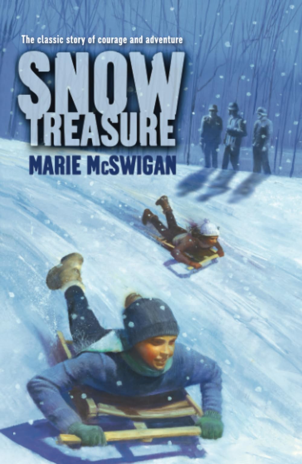 Snow Treasure