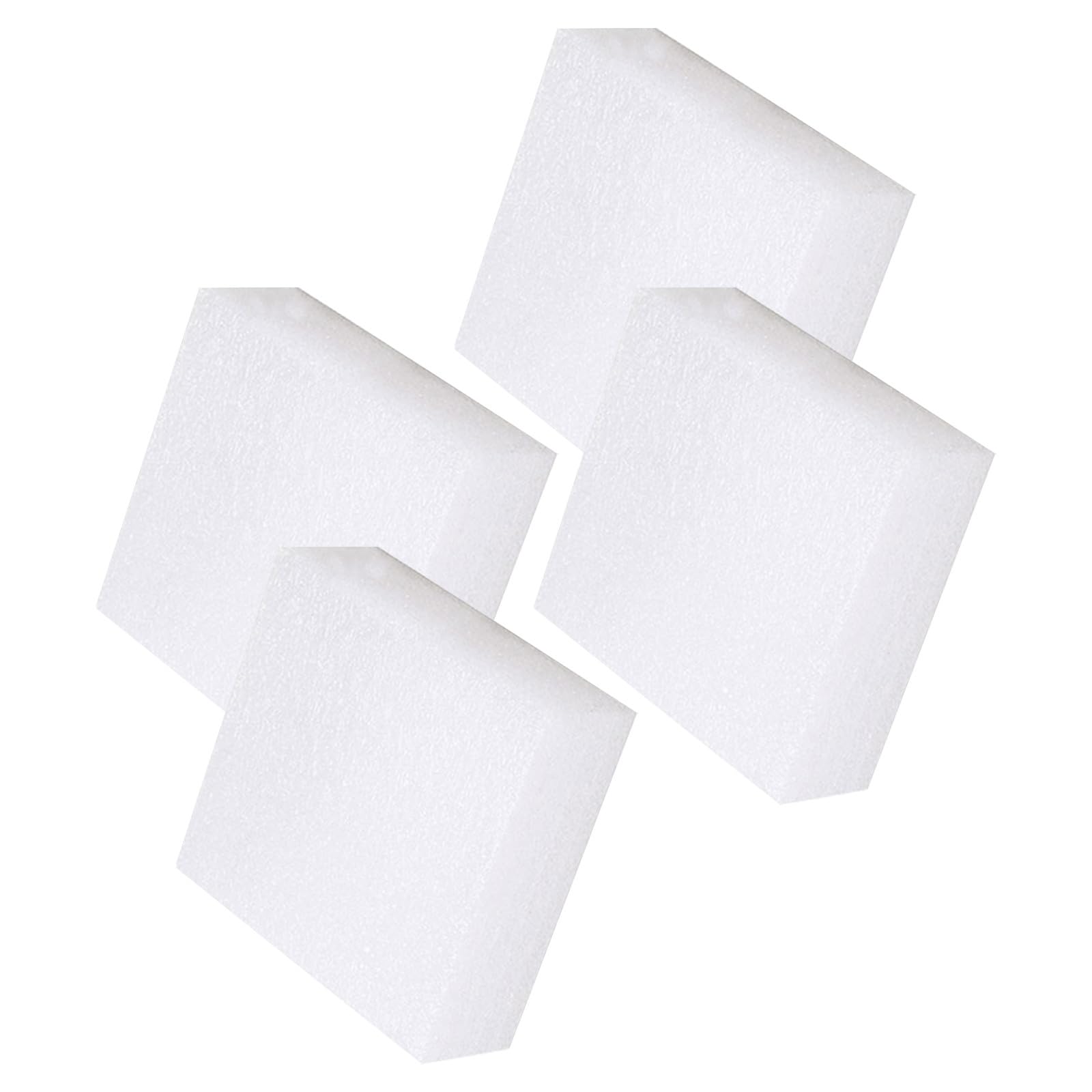 Almohadillas de fieltro de lana para banco de trabajo Zerodeko manualidades 4 uds