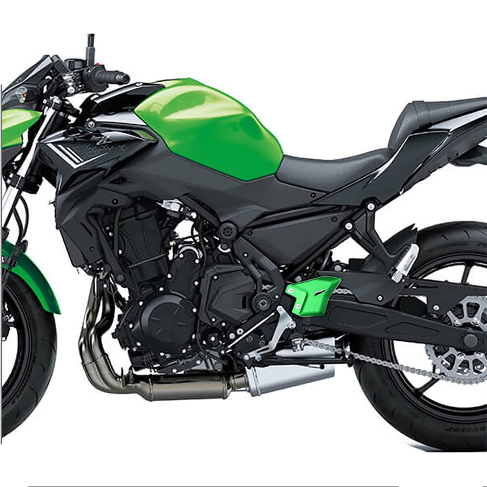 Amazon | バイク用 ヒールプレート 左右セットZ650RS(2021-2023