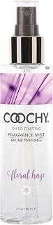 Coochy Fragrance Body Mist | Daily Perfume & Body Spray | Great Gifts for Women | Floral Haze, 4 oz