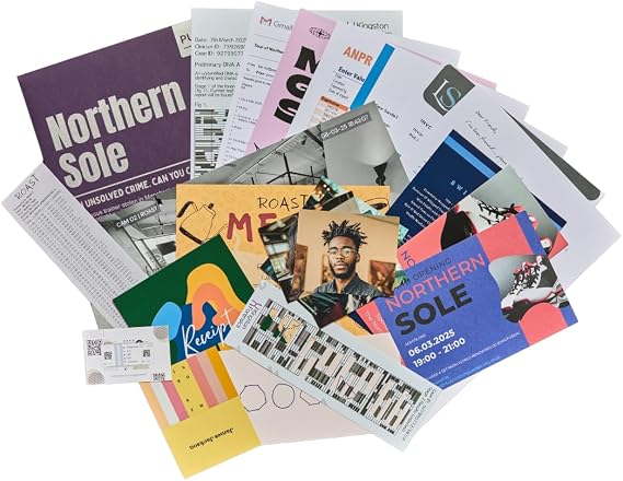 Cold Case Mystery Game | An Unsolved Crime | Northern Sole | Immersive Detective Puzzles | Perfect For Games Night | Great For Groups - Families & Friends