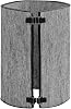 Fette Filter - Carbon Filter Replacement Compatible with Dyson K-Carbon, Compare to Part # 972133-02 & 972133-03 for Dyson Models BP03/BP04/BP06 Purifier Big+Quiet Formaldehyde Extra Large. 1-Pack