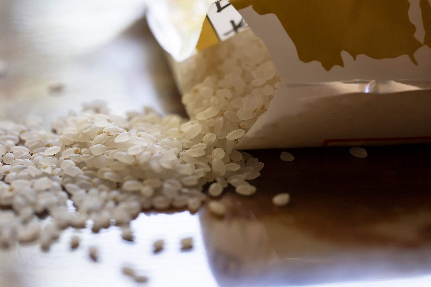 [Product of Japan] Kinmemai Rice, Japanese Rices, Rinse-Free, Artisanal Gourmet Short Grain, Delicious for Sushi and Onigiri (Kinmemai White Rice (4.4 lbs))