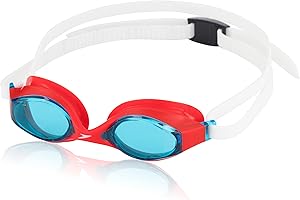 Speedo Unisex-Child Super Flyer Swim Goggles: The Perfect Fit for Young Swimmers