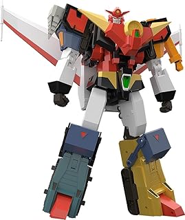 Good Smile The Brave Express Might Gaine: The GATTAI Might Kaiser Action Figure