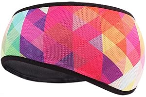 Women's Ear Warmer Winter Headband for Cold Weather Running Skiing Yoga