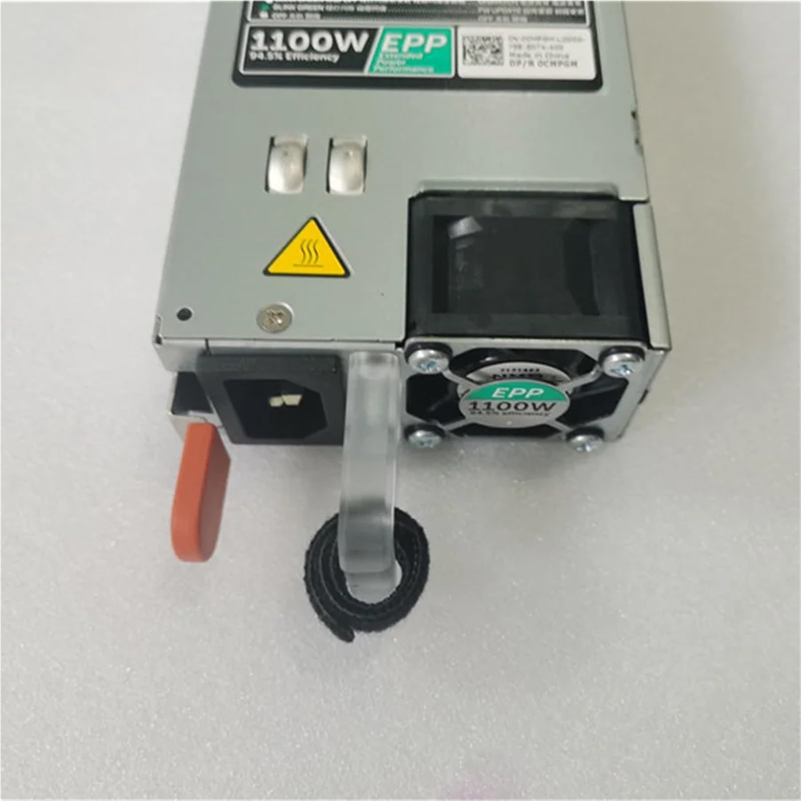 CMPGM TFR9V Y26KX W12Y2 PR21C Alimentation 1100W for R530 R630 R730 R830 R930 T630 R640 R740 13ème Serveurs