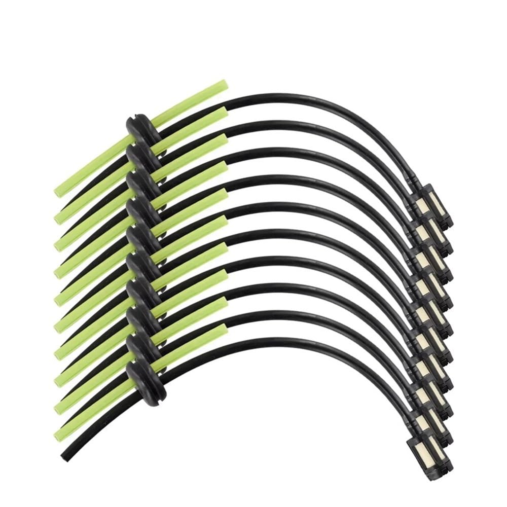 Filtre à carburant efficace avec tuyau flexible pour tondeuse thermique