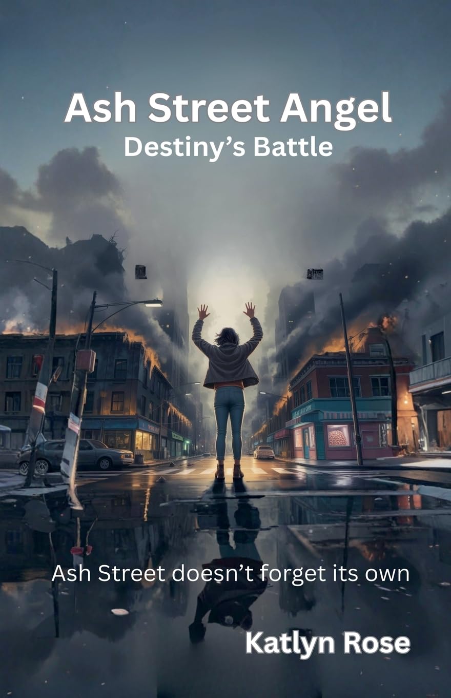 Ash Street Angel, Destiny's Battle: 2