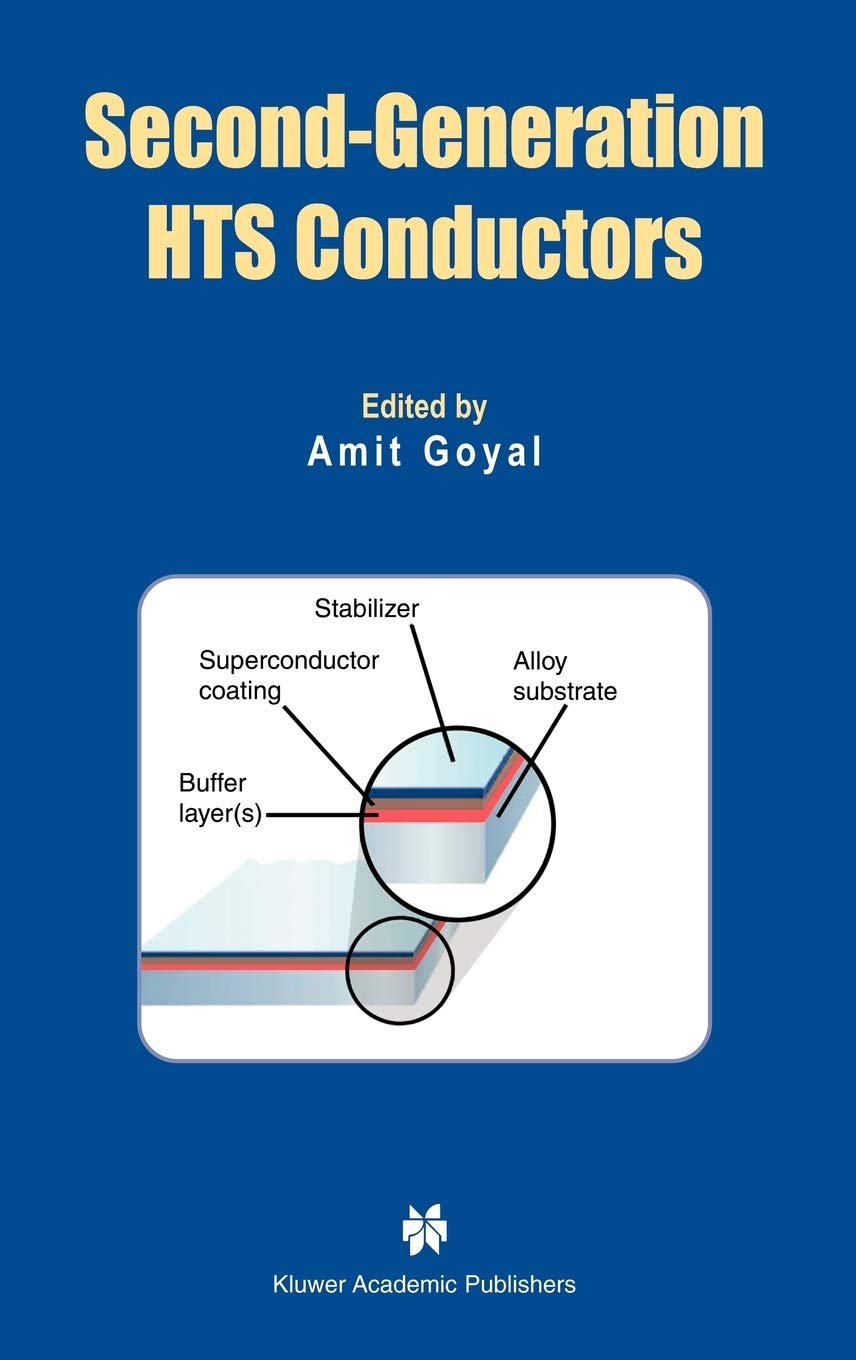 Second-Generation Hts Conductors
