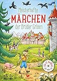  Meisterhafte Märchen der Brüder Grimm, mit MP3-CD (Wunderbare Märchenwelt)