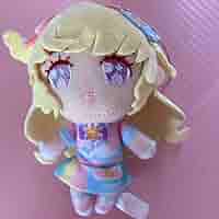 プリパラ 夢川ゆい ぬいぐるみ マスコット Amazon.co.jp: プリパラ 夢川ゆい ぬいぐるみ マスコット