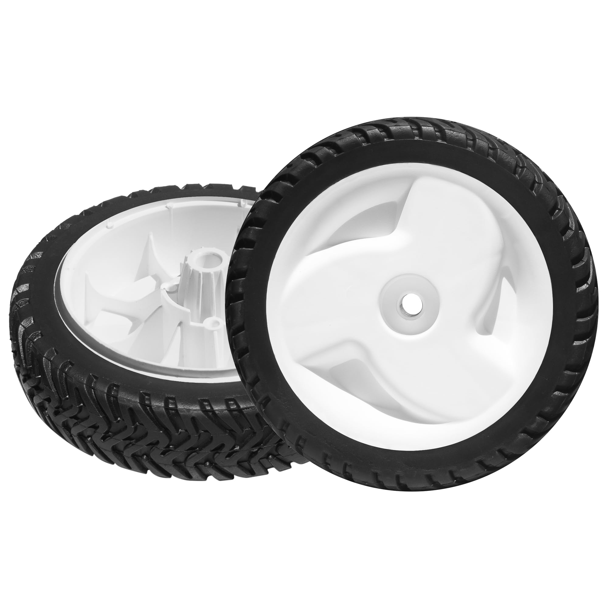 Self Propelled Lawn Mower Sutmorly 105-1814 Front Wheels For Toro