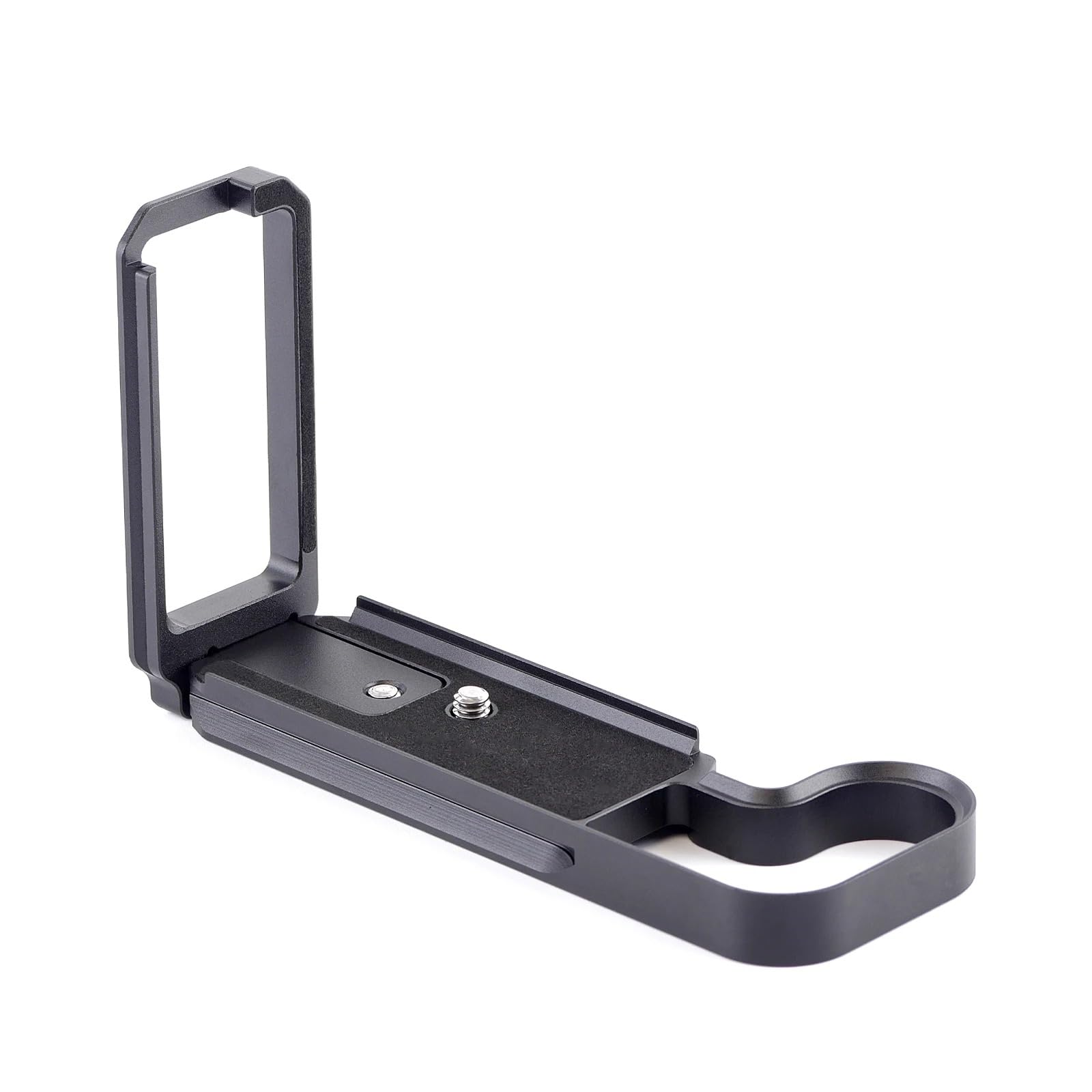 Uchwyt uchwytu kamery L do kamery Hasselblad X2D / X2D II / 100C, pionowy uchwyt na statyw Arca Quick Release metalowy statyw