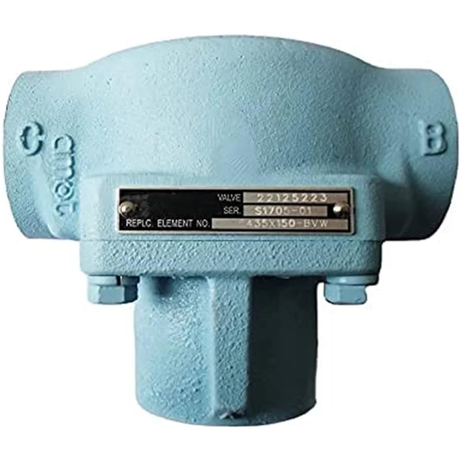 Belovek One Color Thermostat Valve 22125223 For Air Compressor