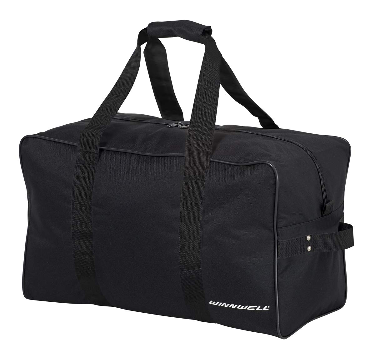 Winnwell Hockey - Bolsa de Transporte básica, Color Negro