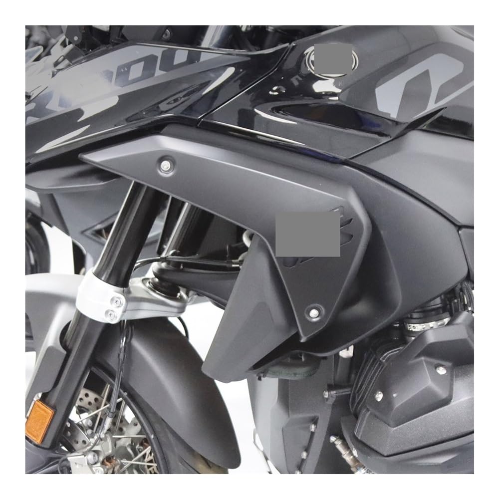 Couvercle latéral de radiateur et spoilers de carénage moto R1300GS 2024 2025