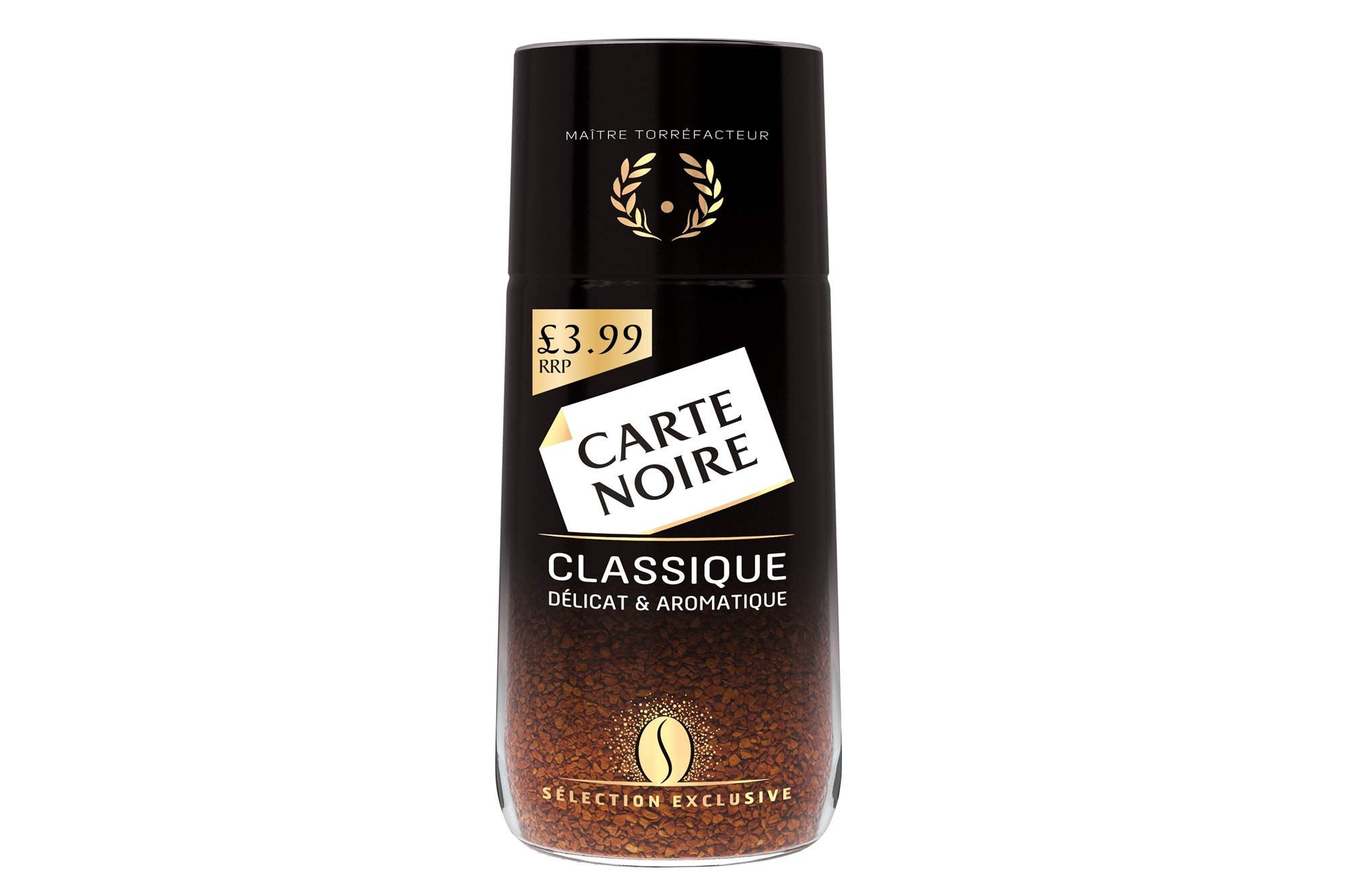 Carte Noire Classique Coffee, Delicat & Aromatique - 100g (B07MKQRZ1K) Amazon Price History, Amazon Price Tracker