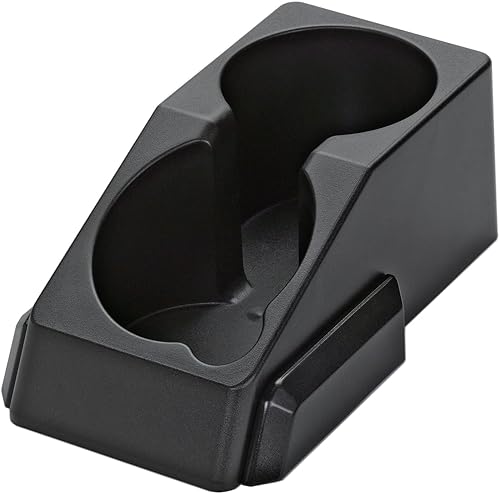 Miniatura 7 de Service Ideas APDT1LBL Estante modular para airpot con bandeja de goteo para 1 Airpot, plástico, negro