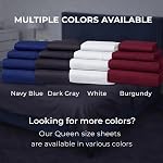 Viscologic Twin 3-Piece Microfiber Sheet Set - Soft, Deep Pocket, Cooling, Cream