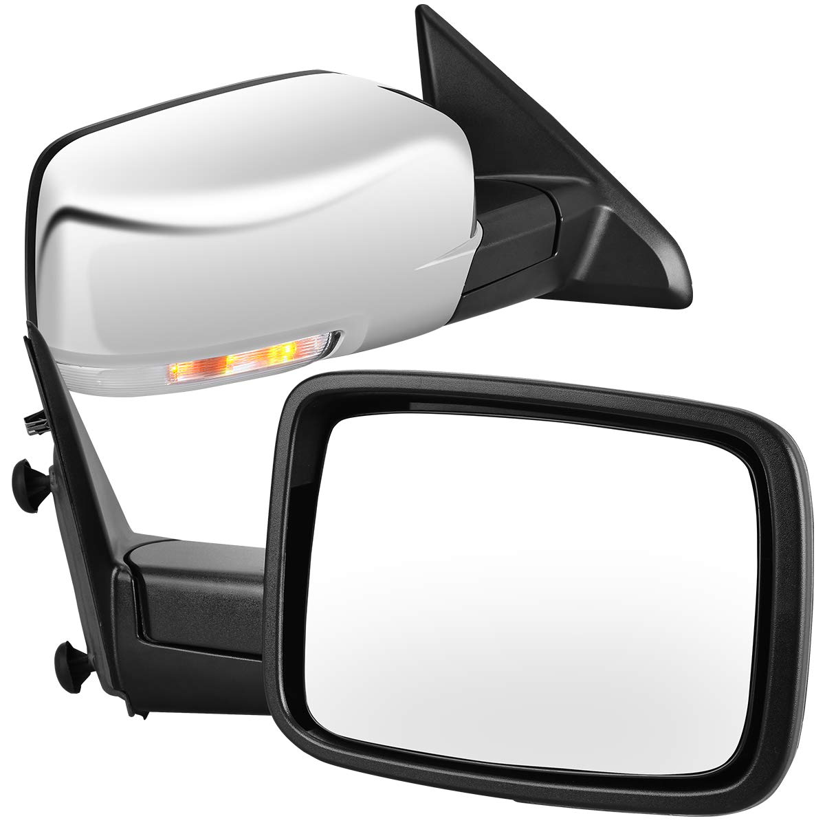 Buy AUTOSAVER88 Power Mirror Compatible with Dodge Ram Full Size P/U