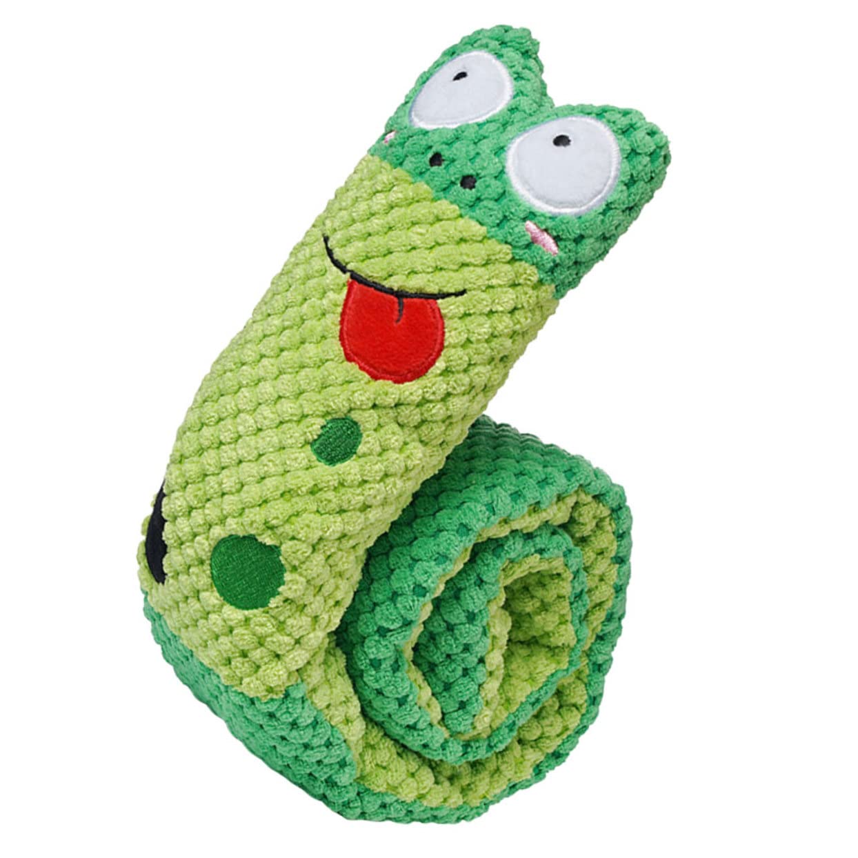 INOOMP 3St Klingendes Hundespielzeug Tiere Spielzeug Puzzle- für Welpen Interactive Dog Toys hundewelpen e Plüschtier Beiß für Welpen Cartoon-Hund