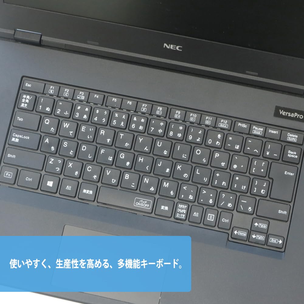 NEC VersaPro VEE11R-A ノートパソコン Amazon.co.jp: ノートパソコン VersaPro VA Windows11 整備済 第