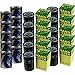 Produktbild QR-Parts Set 85705550 W 719/12 9900 10x Original MANN Ölfilter + SCT Motor Flush Motorspülung