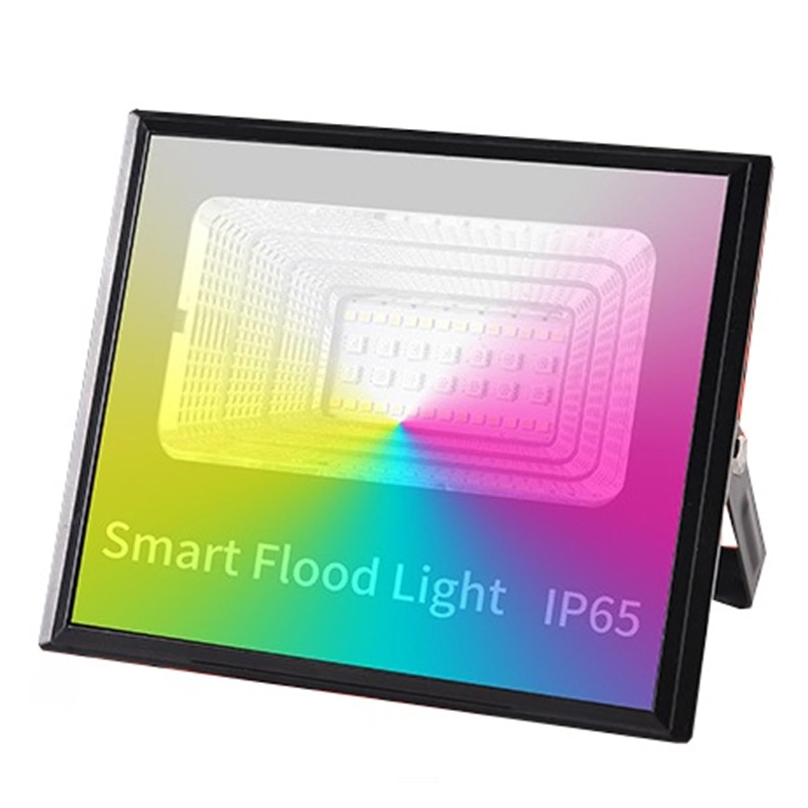 Proiettore Intelligente RGB 30W Riflettore LED Tuya Smart Home Wifi Smart Life Faretto Esterno AC85-265V Illuminazione Fredda Calda Impermeabile