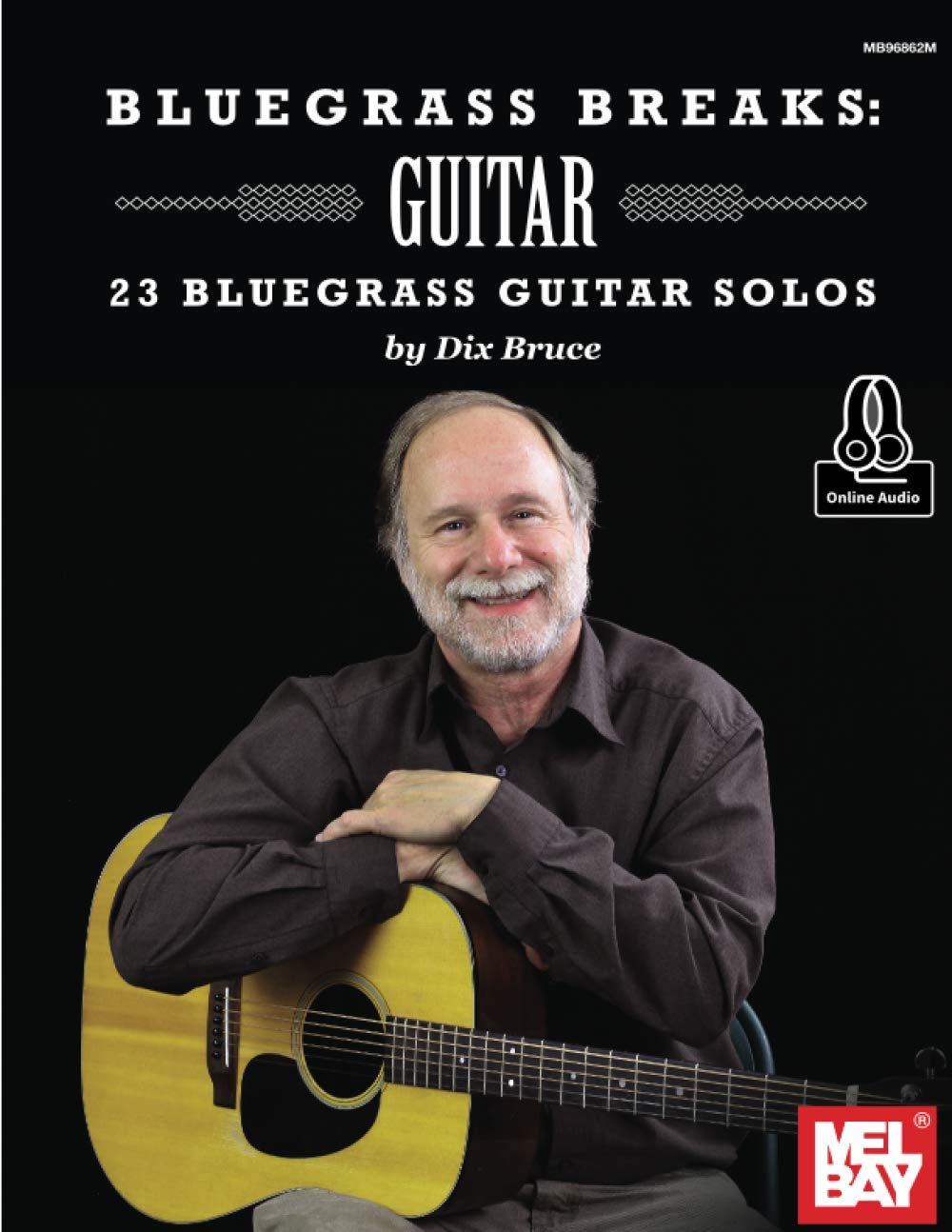 Bluegrass Breaks - Guitar