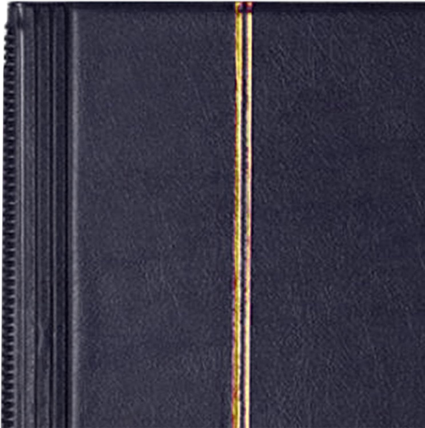 THE STYLE SUTRA® Stamp Album 10 Sheet (20 Page) Supplies Display Holder Friends Collector Blue|Office Products