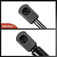 Vista 9 de A-Premium Soporte de elevación de capó delantero compatible con Pontiac Firebird 1998-2002 2-PC Set