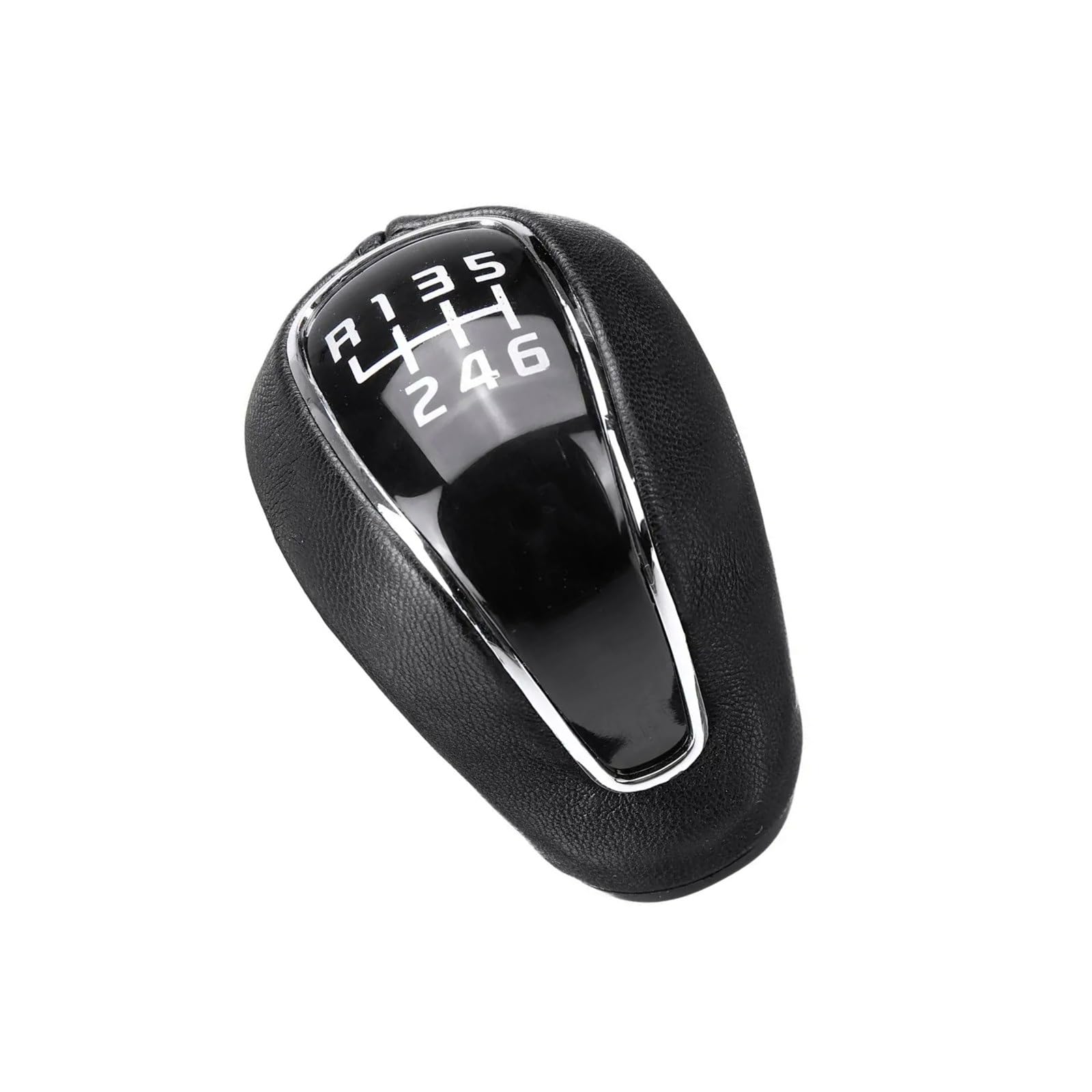 Mrrrvfoex One Color Gear Stick Knob Compatible With Hyundai For Ix25 For Creta 2012 2013 2014 2015 2016 6 For Speed Car Gear Shift Knob Lever Stick Knob Shifter Shift Lever