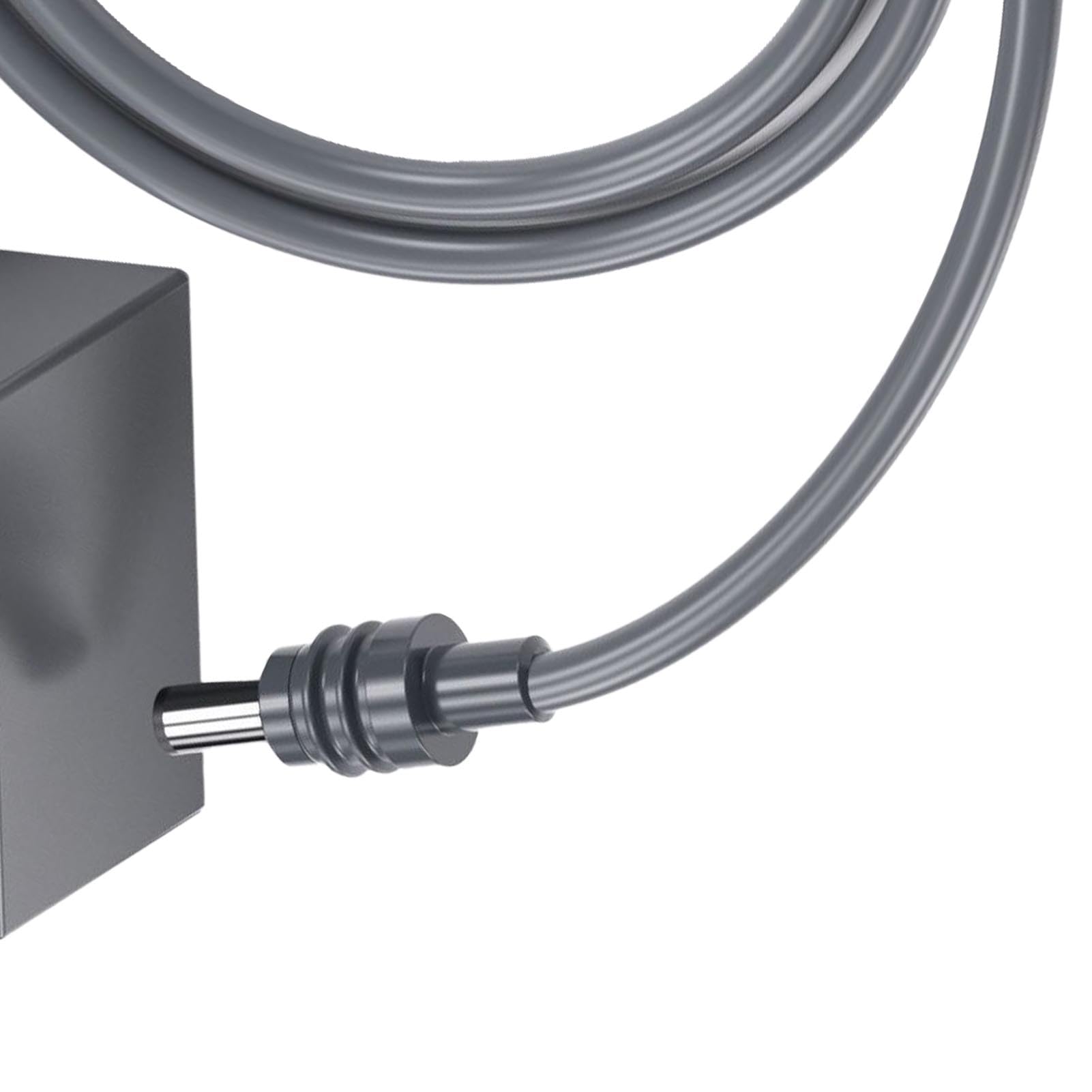 Fabater Adapter Ethernet Trzeciej Generacji, 4-portowy Kabel Ethernet Adapter Sieciowy do Przewodowej Sieci Zewnętrznej, 4 Urządzenia Jednocześnie Połączone w sieć, do 1 Gb/s