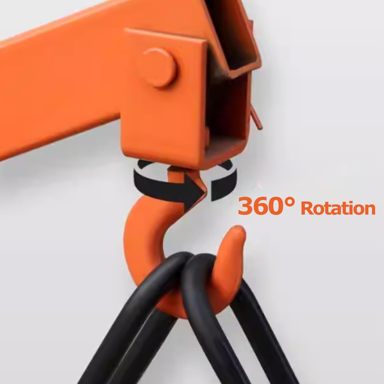 Movimentatore da Cantiere, capacità di Carico 250 Kg/550 Lb | Adatto For Terreni Irregolari Di Cantiere
