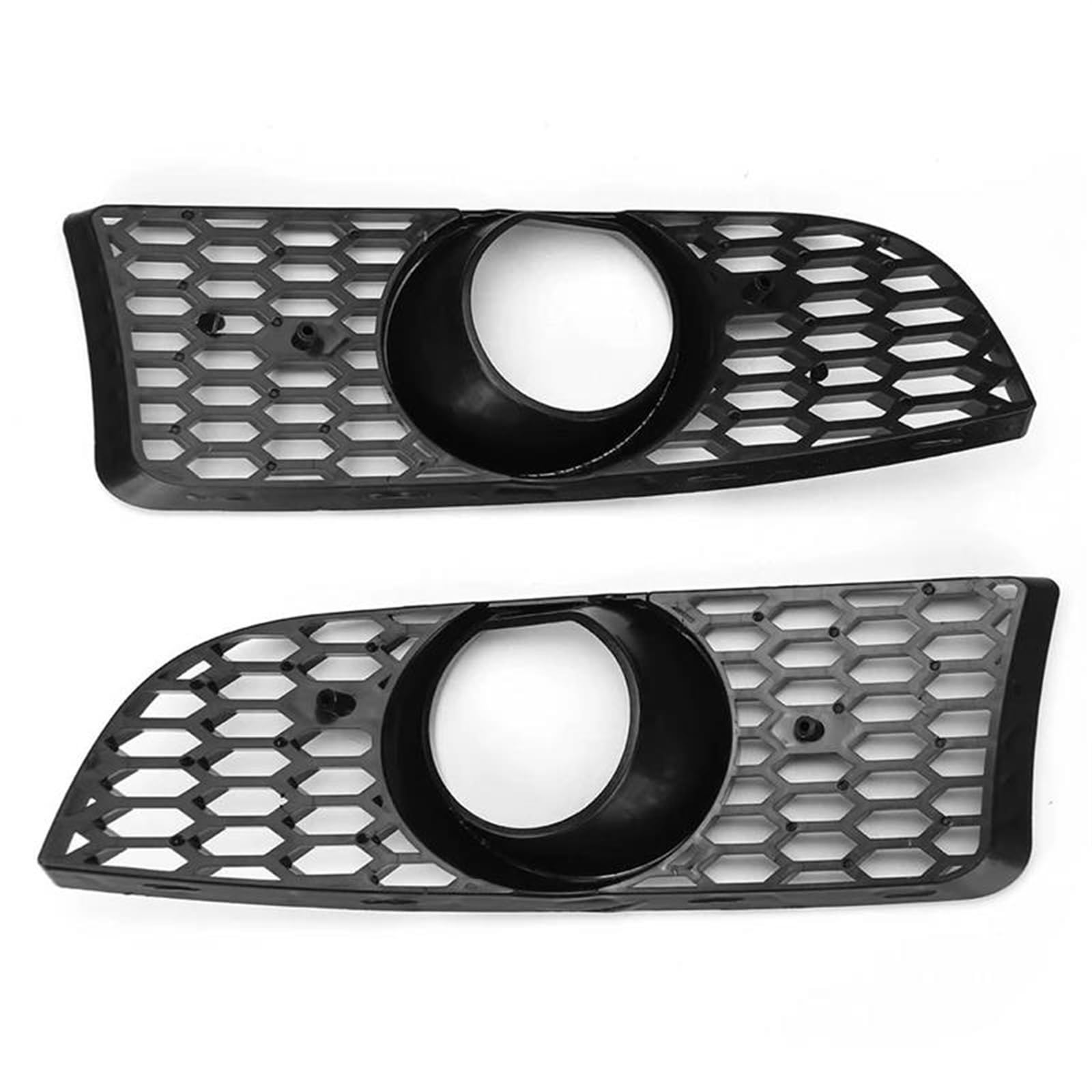 Calandre avant de voiture pour phare antibrouillard BMW E90 E91 E92 E93 2005 2008 2012