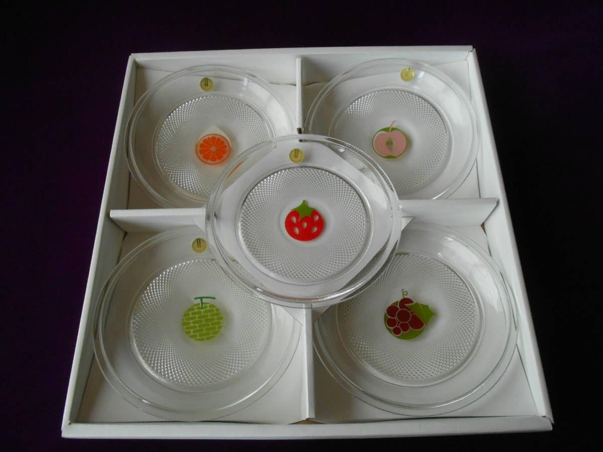 Amazon.co.jp: HOYA! フルーツ皿セット 盛鉢 ケーキ皿 プレート  