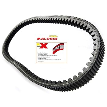 High Performance Kevlar Drive Belt for Honda Silver Wing 600