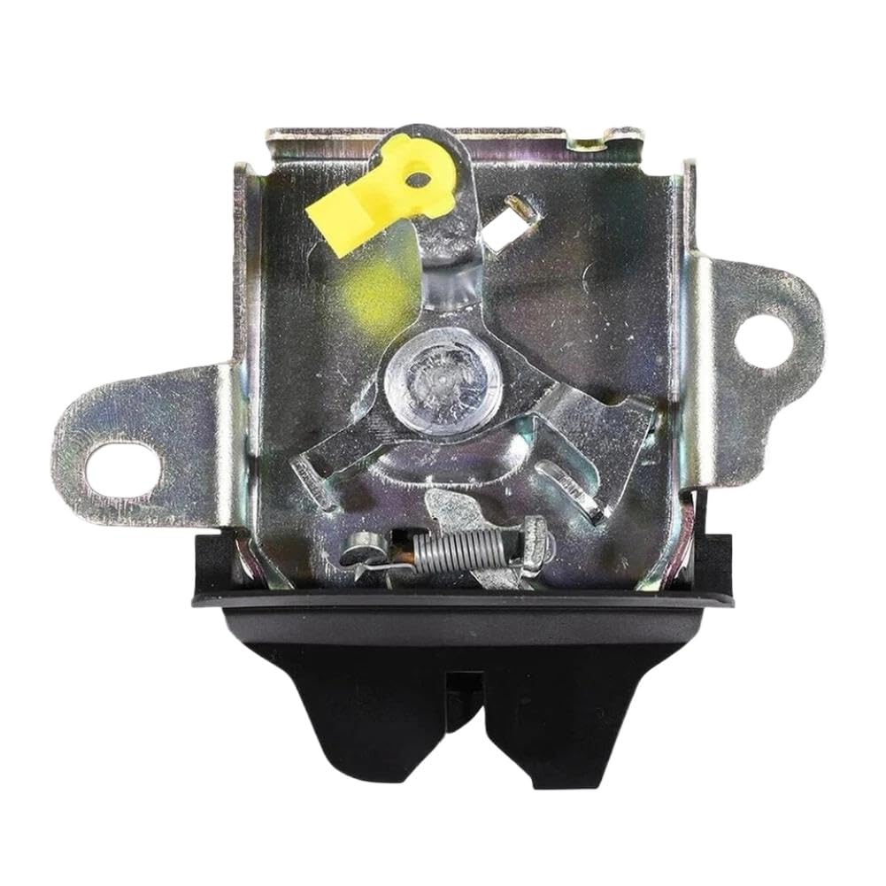 Vcfranyec Onecolor Car Rear Tailgate Trunk Latch Lock 64610-12360 6461012360 Compatible With 2004-2016